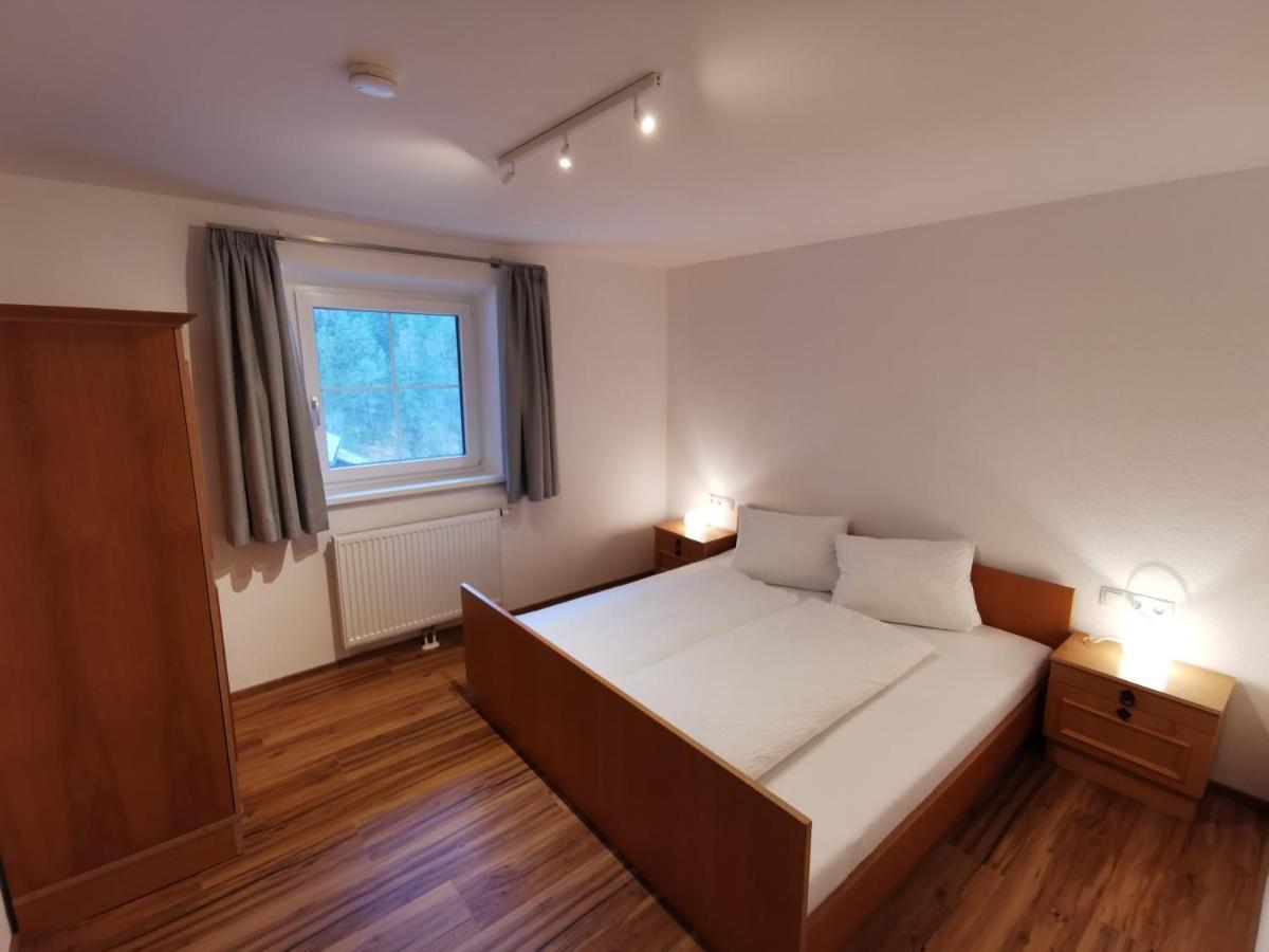 Apartments Haus Schoen - Preise Inclusive Pitztal Sommer Card Jerzens Exterior foto