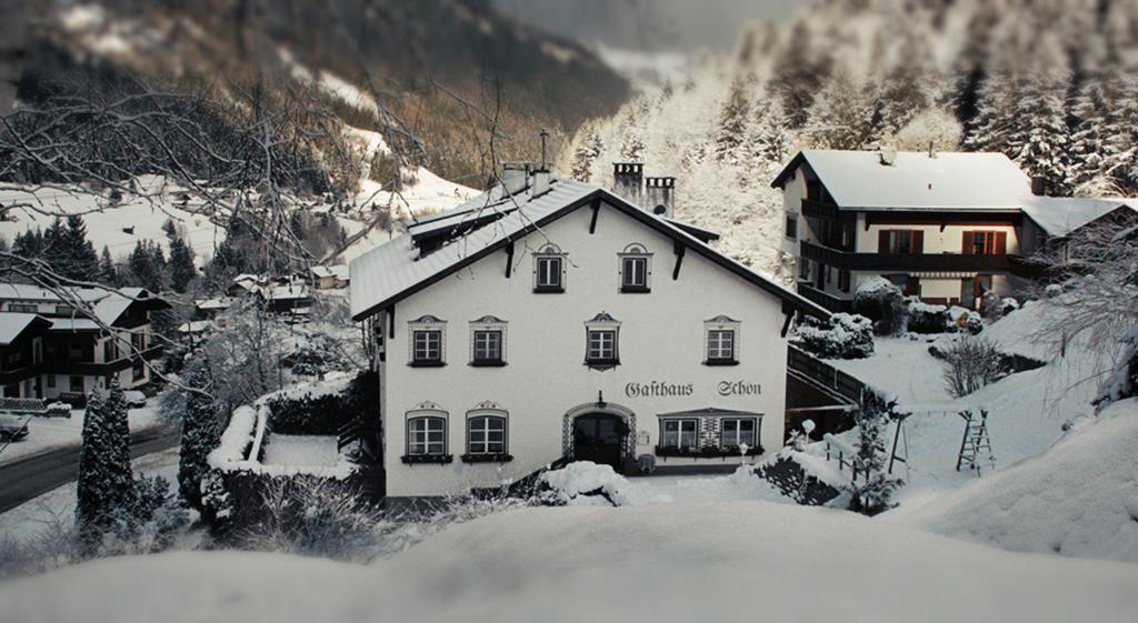 Apartments Haus Schoen - Preise Inclusive Pitztal Sommer Card Jerzens Exterior foto