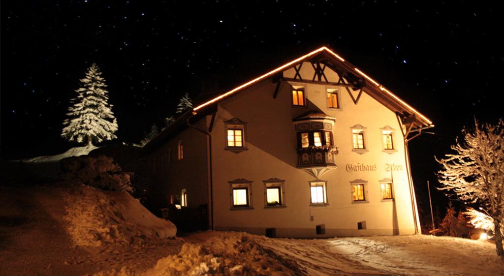 Apartments Haus Schoen - Preise Inclusive Pitztal Sommer Card Jerzens Exterior foto