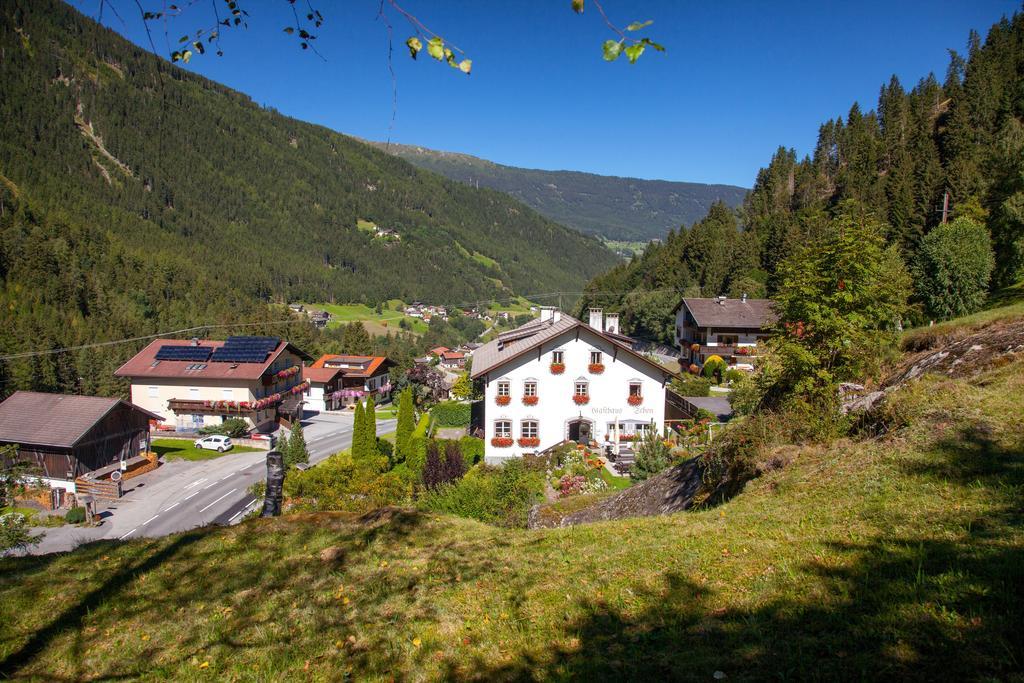 Apartments Haus Schoen - Preise Inclusive Pitztal Sommer Card Jerzens Exterior foto